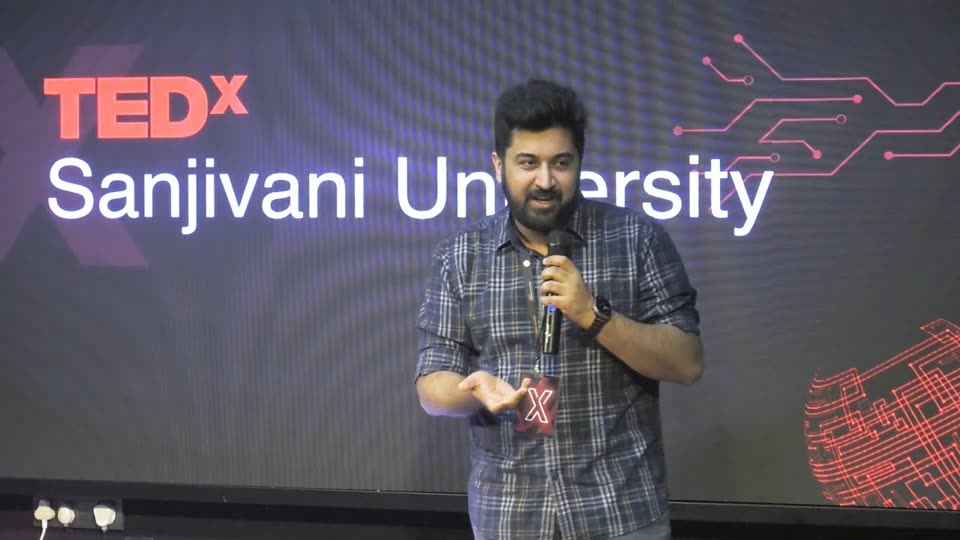TEDx Sanjivani University · 2026: Passion Pivots Redefine Career Frontiers